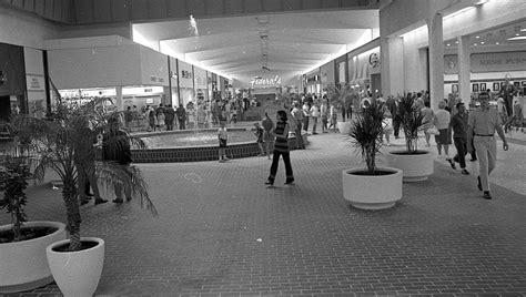 From the Archives: Lansing Mall