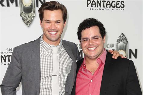 The Book of Mormon costars Andrew Rannells and Josh Gad to reunite in ...