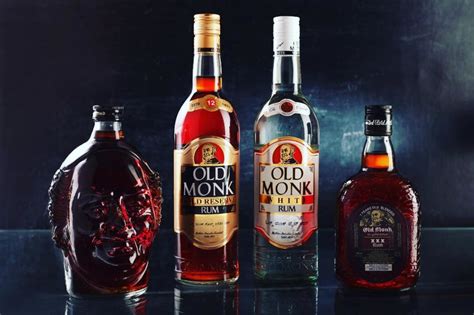 8 Best Rum Brands In India - Unsobered