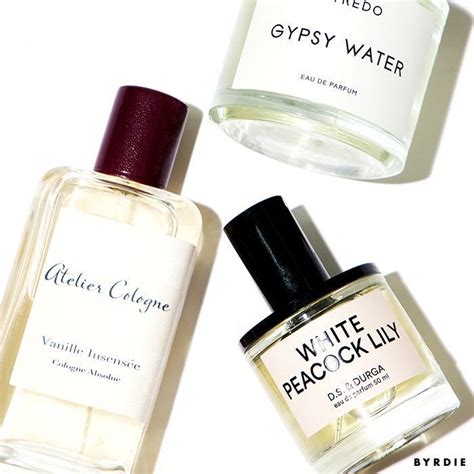 The Grown-Up Guide to Vanilla Fragrance