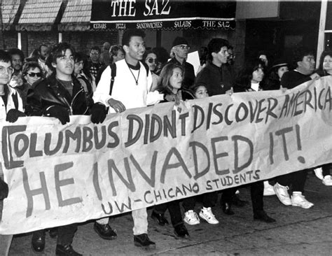 The controversy surrounding Columbus Day | The Charnel-House