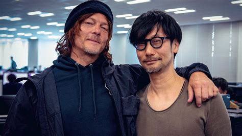 [UPDATE 2] Kojima: Death Stranding Had Stronger Criticism in the US ...