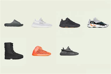 Everything adidas YEEZY Is Dropping in August 2023: Updated