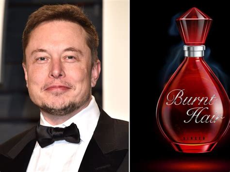 Elon Musk says he’s sold $2M worth of ‘Burnt Hair’ perfume on first day - Read to lead