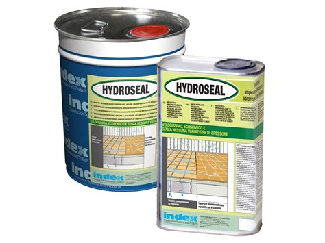 HYDROSEAL Waterproofing film By INDEX