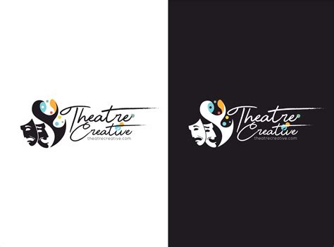 Upmarket, Bold, Performing Art Logo Design for Theatre Creative by ...