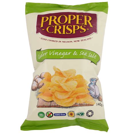 Proper Crisps | The Forage Company