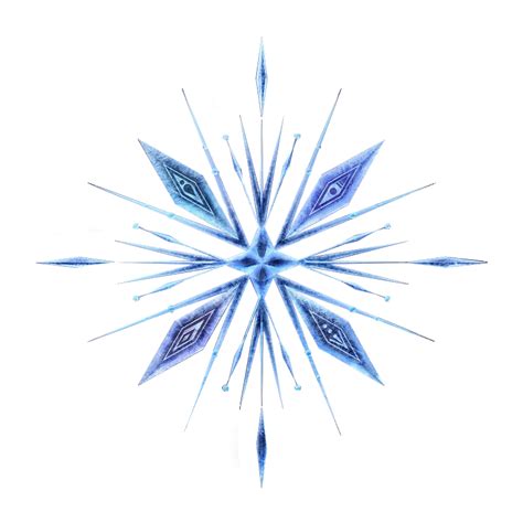 Frozen 2 (2019) Snowflake png. by mintmovi3 on DeviantArt | Frozen ...