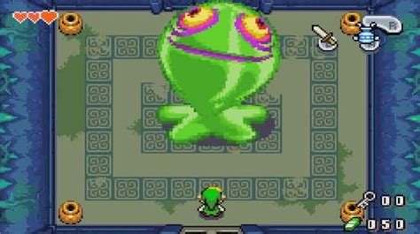 List of All Minish Cap Bosses Ranked Best to Worst