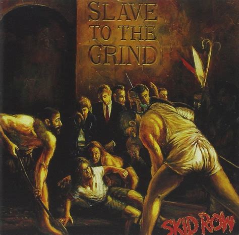 Skid Row: Slave To The Grind - CD | Opus3a