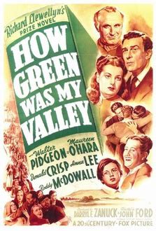 How Green Was My Valley Quotes, Movie quotes – Movie Quotes .com