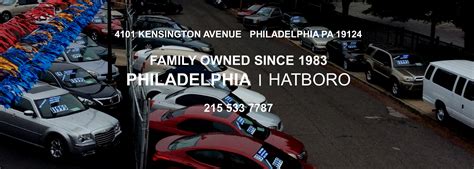 Used Car Dealerships In North Philadelphia : 3 Best Used Car Dealers in Philadelphia, PA ...