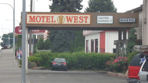 MOTEL WEST $50 ($̶5̶6̶) - Updated 2018 Prices & Hotel Reviews - Idaho Falls - TripAdvisor