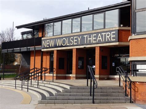 The New Wolsey Theatre | Visit East of England