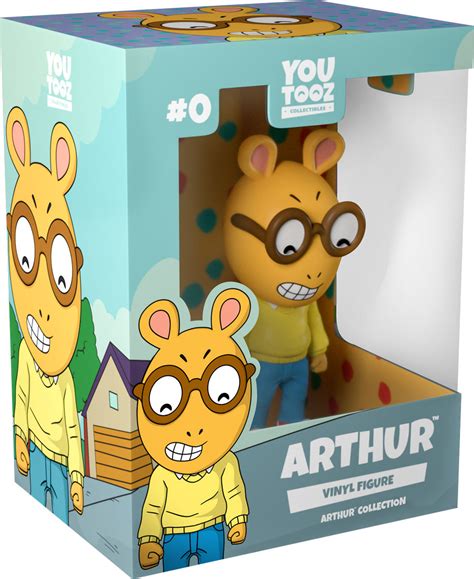 Arthur – Youtooz Collectibles