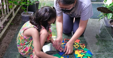 7 Ide Permainan Anak Edukatif yang Bantu Perkembangan si Kecil - Temankodomo