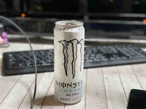 12 White Monster Energy Drink Nutrition Facts - Facts.net