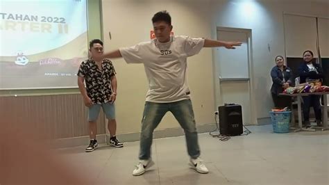 JHONG HILARIO DANCE MOVES - YouTube