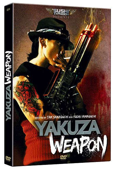 Yakuza Weapon - Tak Sakaguchi - DVD Zone 2 - Achat & prix | fnac