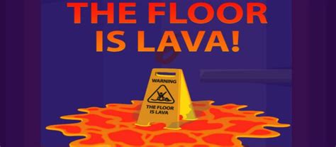 Floor is Lava Challenge Cheats, Tips & Tricks: How to Get a High Score ...