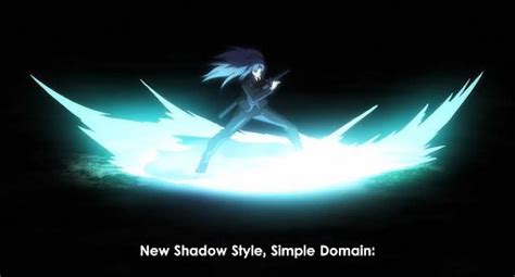 New Shadow Style | Wiki | JUJUTSU KAISEN OC ONLY RP Amino