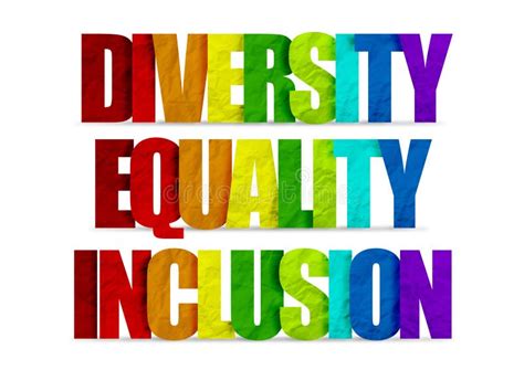 Diversity Equality And Inclusion Logo