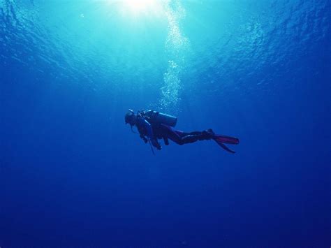 Scuba Diving Wallpapers - Wallpaper Cave