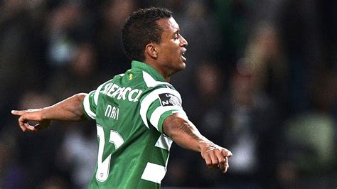 Man United winger Nani unsure about Sporting Lisbon stay - ESPN FC