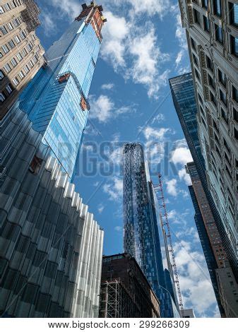 Central Park Tower - Image & Photo (Free Trial) | Bigstock