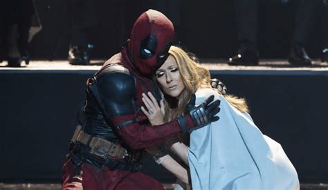 Celine Dion contributes "Ashes" to Deadpool 2 OST, plus Ryan Reynolds ...