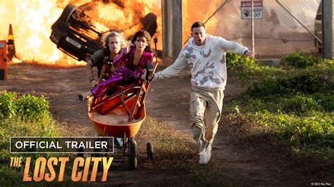 Sandra Bullock spricht über die Zusammenarbeit mit Brad an „Lost City ...