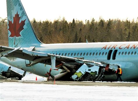 Lead insurer for Air Canada crash identified | Business Insurance