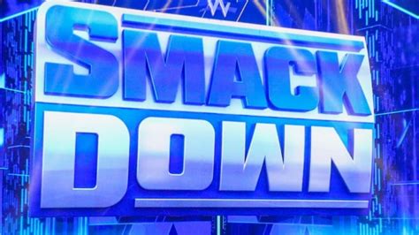 WWE Shakes Up SmackDown's Announce Team Configuration Wrestling News ...