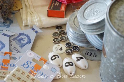 Flea Market Finds | Sew a Fine Seam