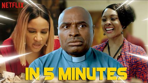 Netflix Edition: Nollywood Movies In 5 Minutes #2 - YouTube