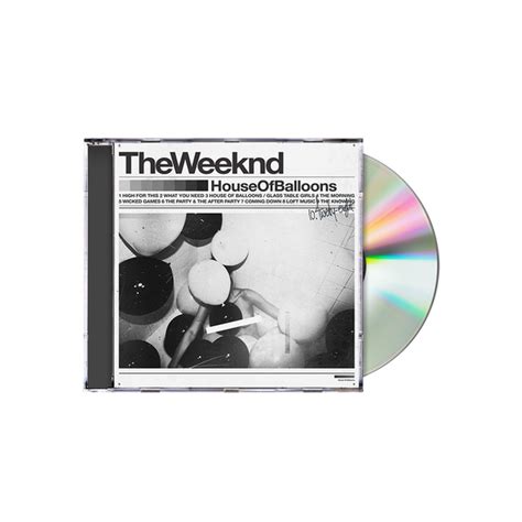 The Weeknd House of Balloons Vinyl - munimoro.gob.pe