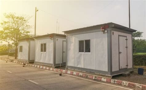 Benefits of Office Storage Containers for Business - Transocean