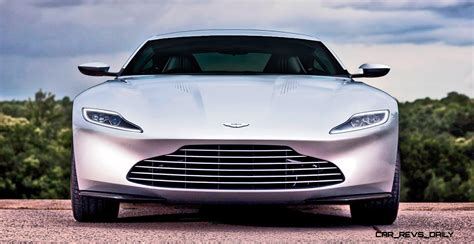 Own the ONLY 2016 Aston Martin DB10 - SPECTRE Hero, Vulcan, DBX and DP-100 All Slightly Awful ...