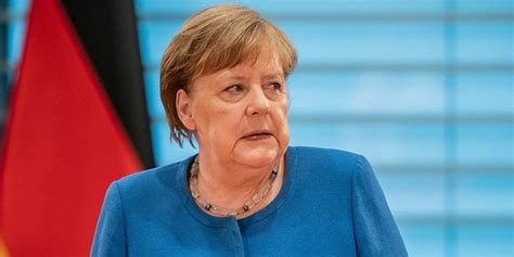 Germany's Angela Merkel in quarantine after doctor tests positive for ...