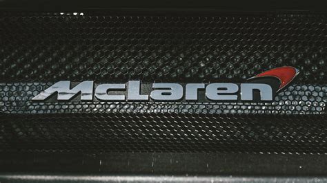 McLaren Logo Wallpapers - Wallpaper Cave