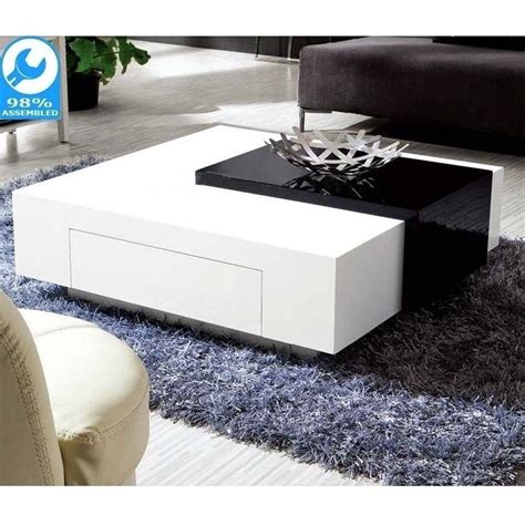 Ikea High Gloss Coffee Table