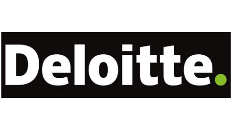 Deloitte Logo: valor, história, PNG