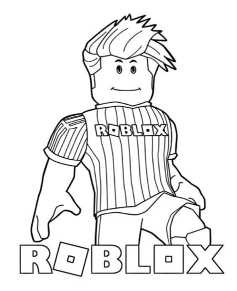 77 Coloring Pages Roblox HD - Coloring Pages Printable