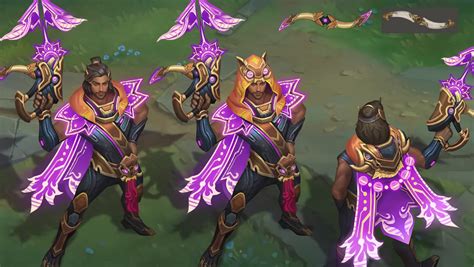 League of Legends: Riot reveals new Three Honor Akshan skin - How to ...