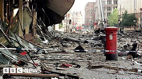 Manchester bombing: Postbox is reminder of IRA attack 20 years ago ...