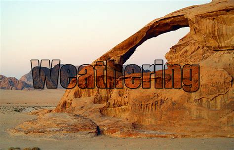 What is Weathering? What Are Types Of Weathering? | Geology Page