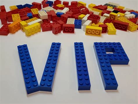 What Is LEGO VIP? - Brick Hobbyist