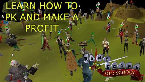 How to Earn OSRS Gold Through PKing - Best OSRS Guides