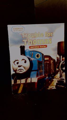 Trouble for Thomas and Other Stories (Thomas the Tank Engine; A Please Read To Me book ...