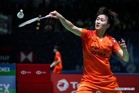 Highlights of 1st round matches at All England Open Badminton ...